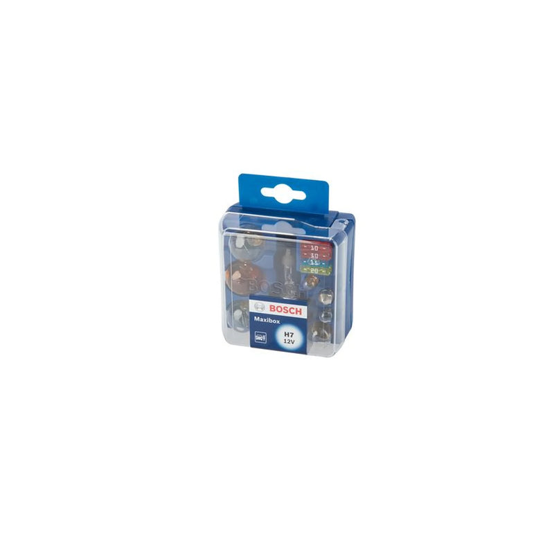 Bosch Car Bulb Assortment Set