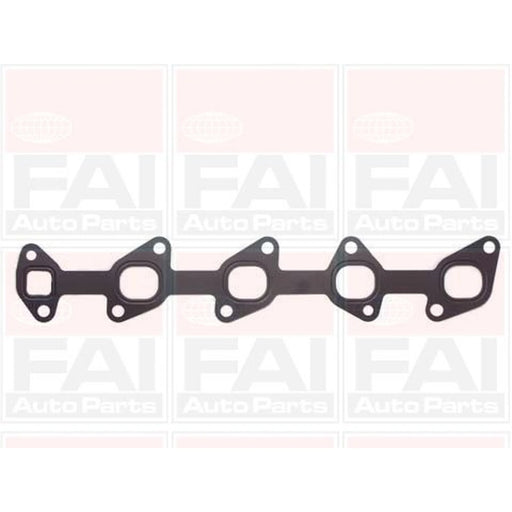 FAI Exhaust Manifold Gasket Set OD ID High EM863
