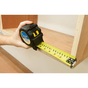 Silverline Measure Max Tape 10m / 33ft x 32mm Silverline - Dynamic Drive