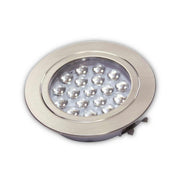 Recessed Downlight 12V (1.56W / Warm White / 117 Lumens / IP20) Nova - Dynamic Drive