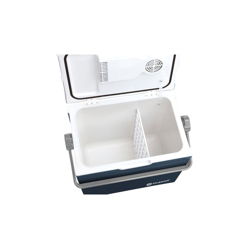Outwell ECOcool Lite Dark Blue 24 12V 230V Cooler Cool Box 24L Outwell - Dynamic Drive