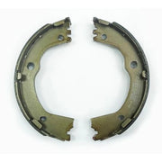 Juratek Brake Shoe Set Axle Kit Rear fits Hyundai IX35 2013-2015 2.0