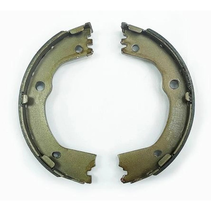 Juratek Brake Shoe Set Axle Kit Rear fits Hyundai IX35 2013-2015 2.0
