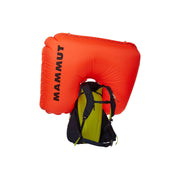 Thule Upslope 35L Removable Airbag 3.0 ready* Ski and Snowboard Rucksack Lime Punch green Thule - Bars 4 Cars