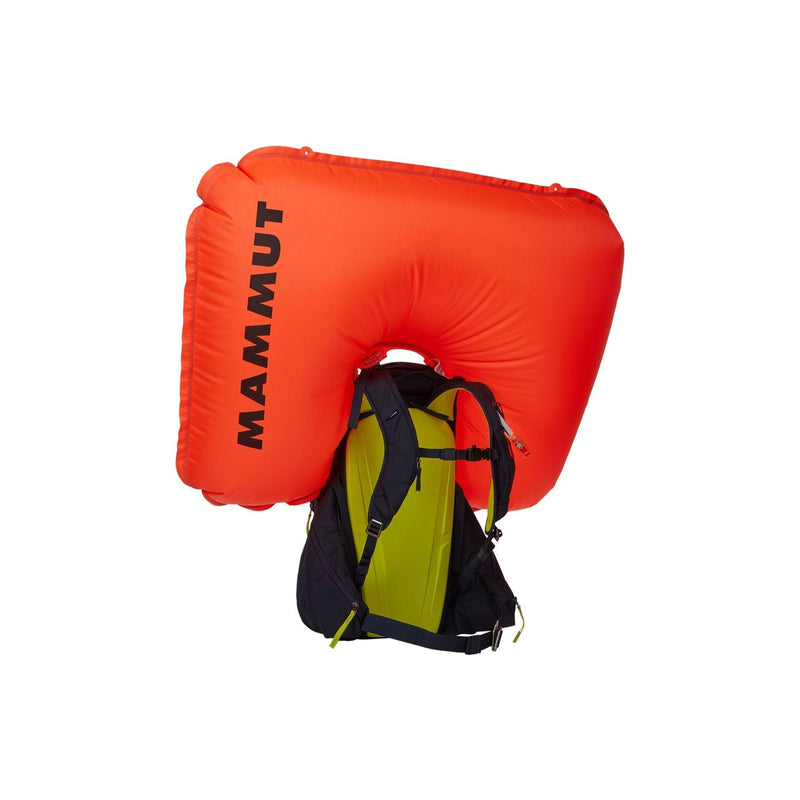 Thule Upslope 35L Removable Airbag 3.0 ready* Ski and Snowboard Rucksack Lime Punch green Thule - Bars 4 Cars