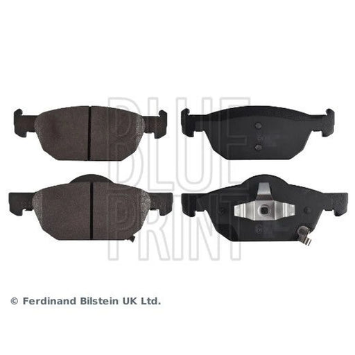 Blue Print Front Brake Pad Set ADH24290