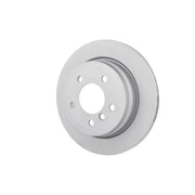 Bosch Front Vented & Rear Vented Brake Discs & Pads fits BMW 1 2005-2011