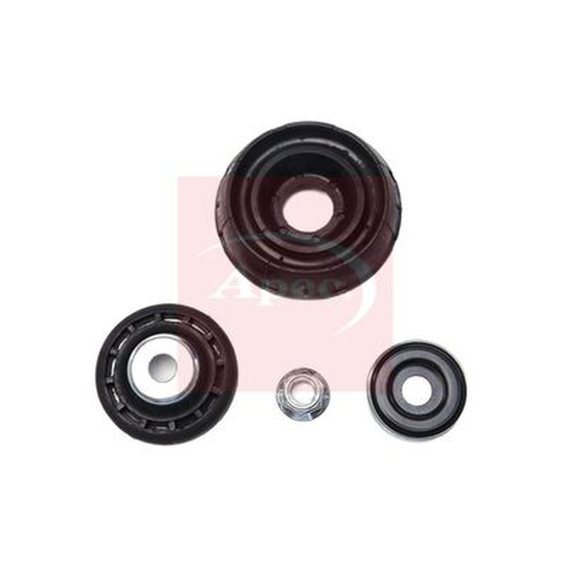 Apec Suspension Strut Support Mount fits Dacia Dokker 2012-2021 1.2 1.3 1.5 1.6