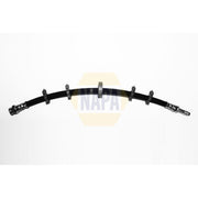 NAPA Brake Hydraulic Hose Line Rear fits Iveco Daily III 2002-2007