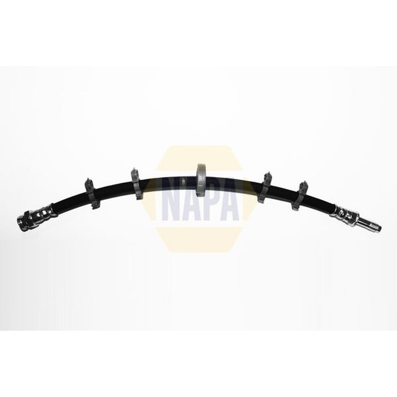 NAPA Brake Hydraulic Hose Line Rear fits Iveco Daily III 2002-2007