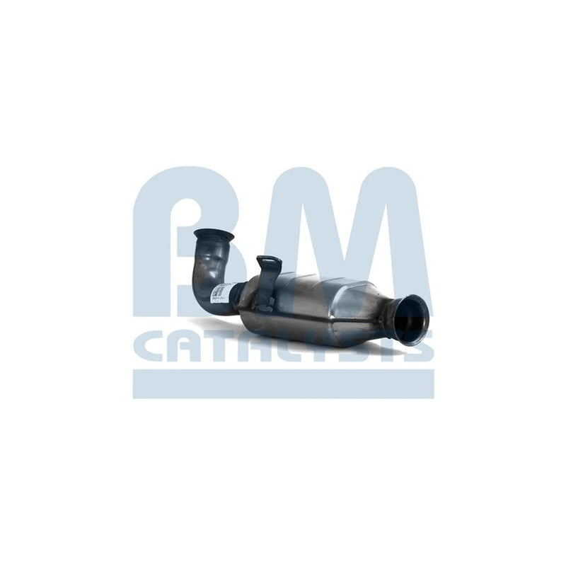 BM Catalysts Homologated Diesel Cat fits Citroën C2 2003-2009 1.4