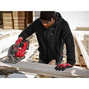 Milwaukee M12Hhbl4-0(Xxl) Heated Hoodie Blk 4932480065 Milwaukee - Dynamic Drive