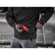 Milwaukee M12Hpjbl2-0(L) Heated Jacket Blk 4932480073 Milwaukee - Dynamic Drive