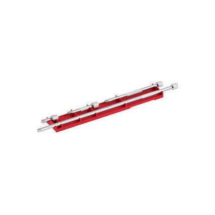 Milwaukee 1/4In. Drive Extension Set - 4 Pc Milwaukee - Dynamic Drive
