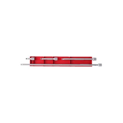 Milwaukee 1/4In. Drive Extension Set - 4 Pc Milwaukee - Dynamic Drive
