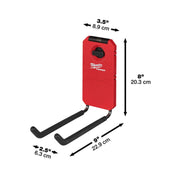 Milwaukee Packout Curved Utility Hook 4932480701 Milwaukee - Dynamic Drive