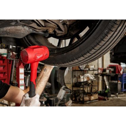 Milwaukee 1360G Dead Blow Hammer -1Pc Milwaukee - Dynamic Drive