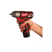 Milwaukee M12 Sub Compact 3/8In. Impact Wrench Bare Unit Milwaukee - Dynamic Drive