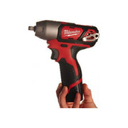 Milwaukee M12 Sub Compact 3/8In. Impact Wrench Bare Unit Milwaukee - Dynamic Drive