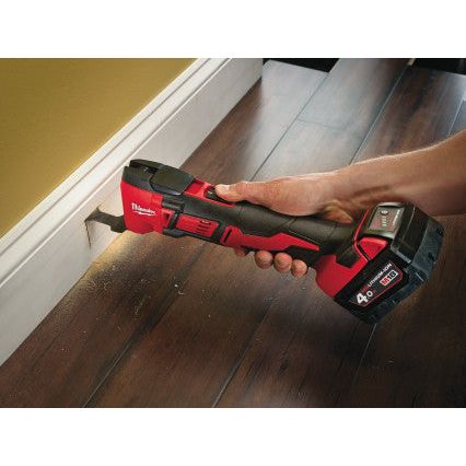 M18 Brushed Multi-Tool Bare Unit / Kit Milwaukee - Dynamic Drive