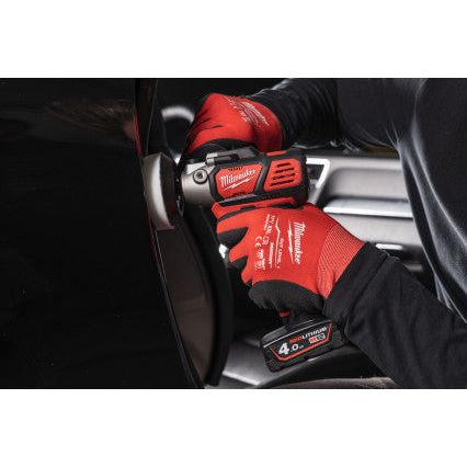 Milwaukee M12 Sub Compact Polisher / Sander (Kit) 4933447802 Milwaukee - Dynamic Drive