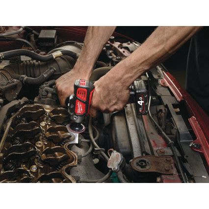 Milwaukee M12 Sub Compact Polisher / Sander (Kit) 4933447802 Milwaukee - Dynamic Drive