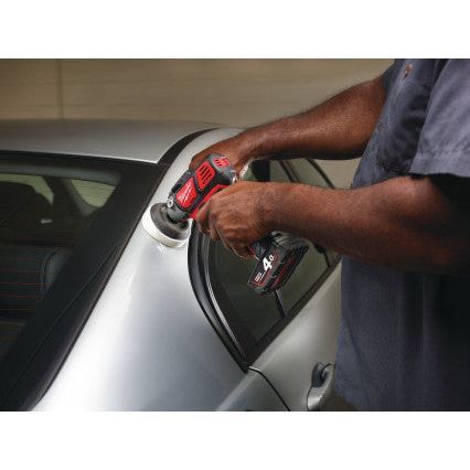 Milwaukee M12 Sub Compact Polisher / Sander (Kit) 4933447802 Milwaukee - Dynamic Drive