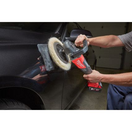Milwaukee M18 Fuel Polisher (Bare Unit) 4933451549 Milwaukee - Dynamic Drive