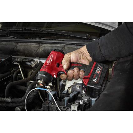 Milwaukee M18 Heatgun Bare Unit No Batteri 4933459771 Milwaukee - Dynamic Drive