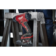 Milwaukee M18 Heatgun Bare Unit No Batteri 4933459771 Milwaukee - Dynamic Drive