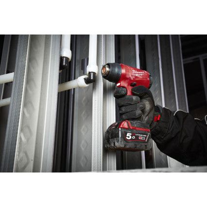 Milwaukee M18 Heatgun Bare Unit No Batteri 4933459771 Milwaukee - Dynamic Drive