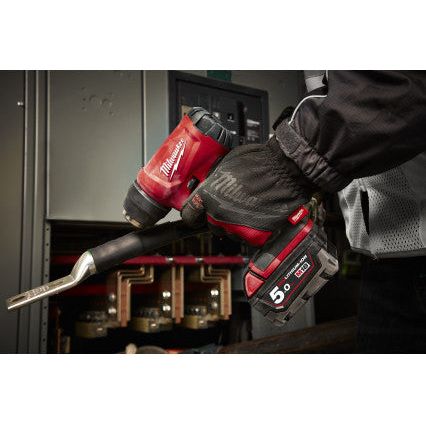 Milwaukee M18 Heatgun Bare Unit No Batteri 4933459771 Milwaukee - Dynamic Drive
