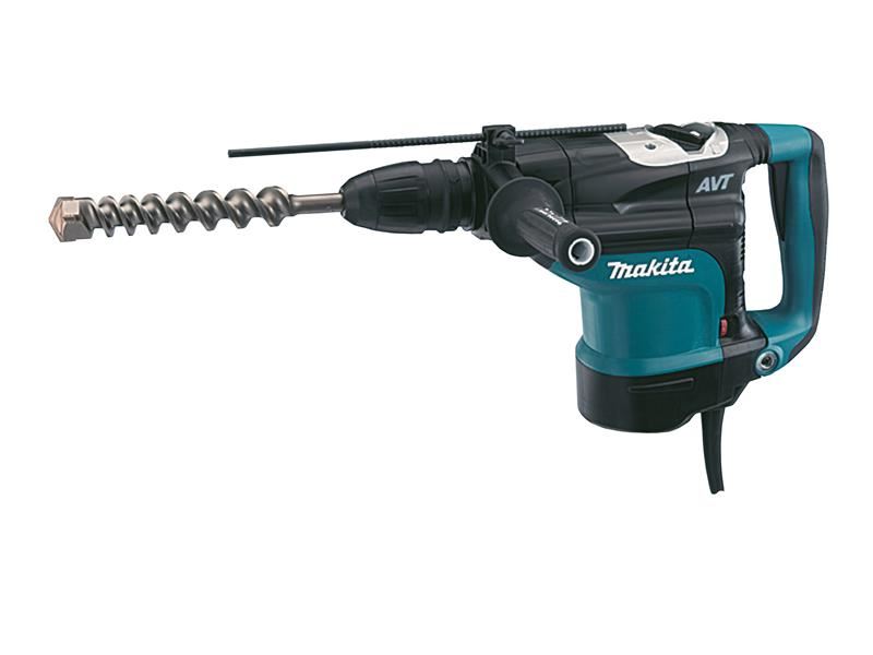 Makita HR4511C SDS Max AVT Rotary Demolition Hammer 1350W 110V Makita - NN4 Online