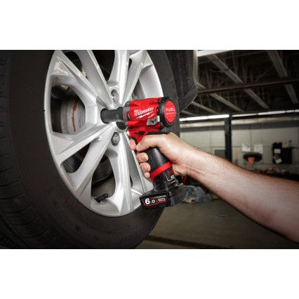 Milwaukee M12 Fuel 1/2 Impact Wrench (Kit) 4933464617 Milwaukee - Dynamic Drive