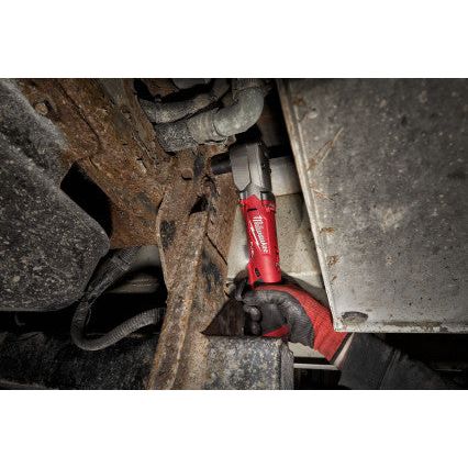 Milwaukee M12 Fuel Right Angle Impact Wrench - 3/8 Kit 4933478808 Milwaukee - Dynamic Drive