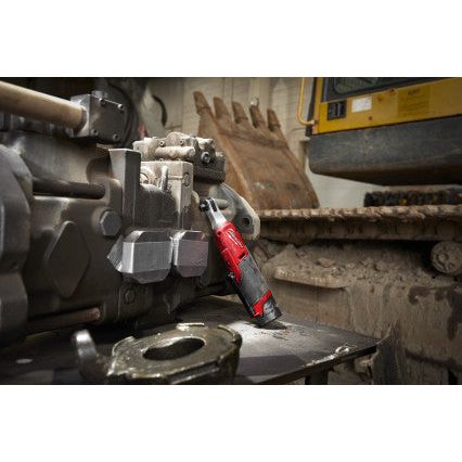 Milwaukee M12 FUEL 3/8in. high speed ratchet Milwaukee - Dynamic Drive