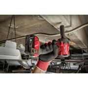 Milwaukee M18 Gen 3 Fuel Impact Wrench (Kit) 4933478652 Milwaukee - Dynamic Drive