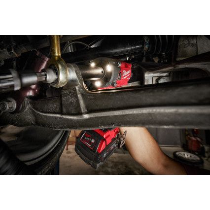 Milwaukee M18 Gen 3 Fuel Impact Wrench (Kit) 4933478652 Milwaukee - Dynamic Drive