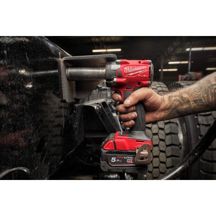 Milwaukee M18 Gen 3 Fuel Impact Wrench (Kit) 4933478652 Milwaukee - Dynamic Drive