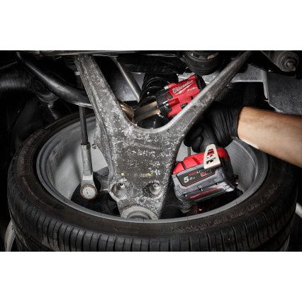 M18 FUEL Brushless 2nd Gen. 1/2" Compact Impact Wrench with Friction Ring Bare Unit / Kit Milwaukee - Dynamic Drive