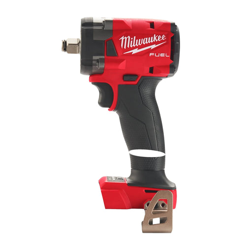 M18 FUEL Brushless 2nd Gen. 1/2" Compact Impact Wrench with Friction Ring Bare Unit / Kit Milwaukee - Dynamic Drive