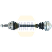 NAPA CV Drive Shaft Driveshaft Front Left fits Audi A3 1996-2003 1.8 1.9