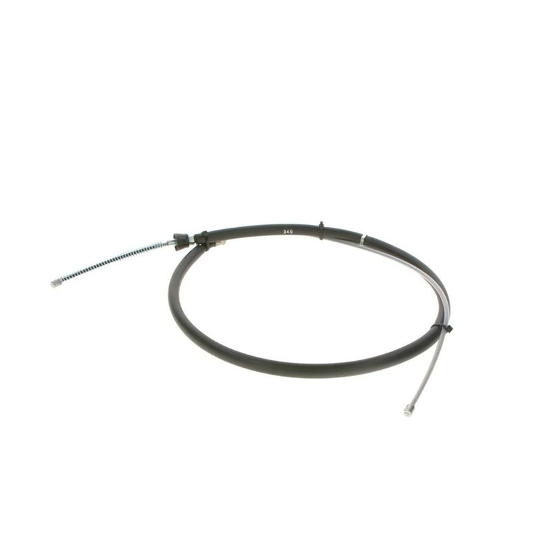 Bosch Handbrake Cable Right Rear fits VW Polo V 2010-2022 1.4 1.6