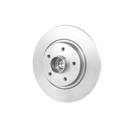 Bosch Front & Rear Brake Discs & Pads fits Renault Kangoo Express 2011 on