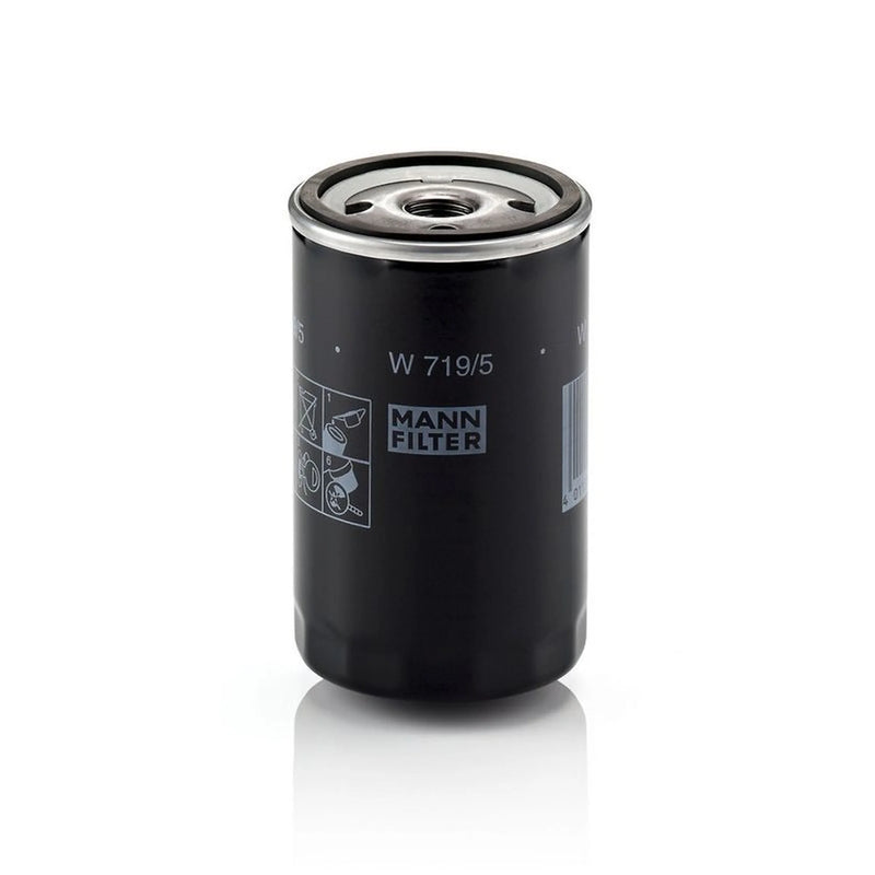 MANN-FILTER Service Kit with Air & Oil Filters fits Nsu Ro 80 1967-1977 1.0