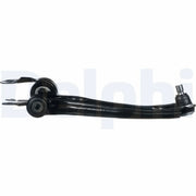 Delphi Control/Trailing Arm Lower fits Mazda 3 2008-2014 1.6 2.0 2.2 2.3