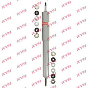 KYB Shock Absorber Damper Strut Front fits Land Rover 110/127 1983-1990 2.5 3.5