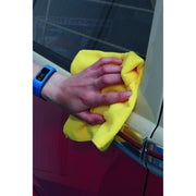 Connect Microfibre Yellow Cloths in Dispenser box 37310 Tool Connection - Dynamic Drive
