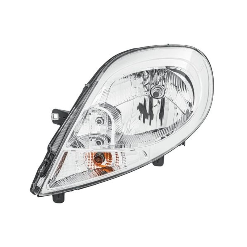 Hella Headlight Headlamp W5W Left fits Nissan Primastar 2001-2006 1.9 2.0 2.5