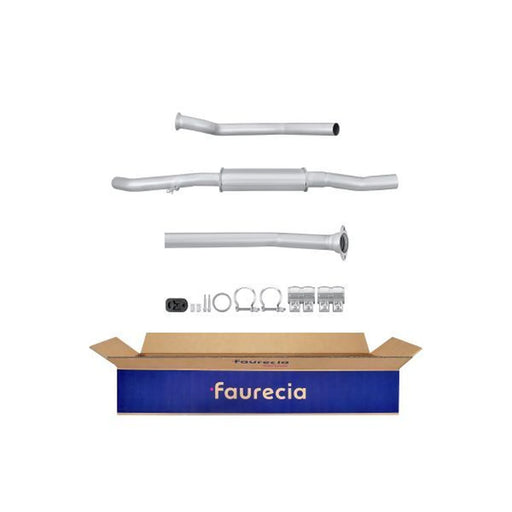 Hella Front Silencer Front 8LB 366 021-551